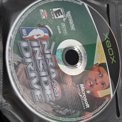 LOT 157: Large Variety of XBox Games Including The Sims, Legends of Wrestling II and More