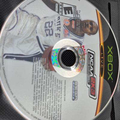 LOT 157: Large Variety of XBox Games Including The Sims, Legends of Wrestling II and More