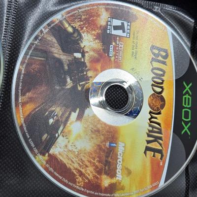 LOT 157: Large Variety of XBox Games Including The Sims, Legends of Wrestling II and More