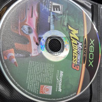 LOT 157: Large Variety of XBox Games Including The Sims, Legends of Wrestling II and More