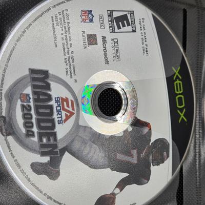 LOT 157: Large Variety of XBox Games Including The Sims, Legends of Wrestling II and More