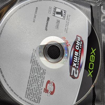 LOT 157: Large Variety of XBox Games Including The Sims, Legends of Wrestling II and More
