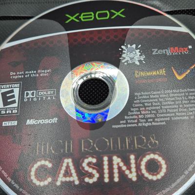LOT 157: Large Variety of XBox Games Including The Sims, Legends of Wrestling II and More