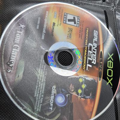 LOT 157: Large Variety of XBox Games Including The Sims, Legends of Wrestling II and More