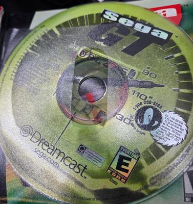 LOT 158: Multiple Sega Games Including Monaco Grand Prix, WWF Attitude, and More