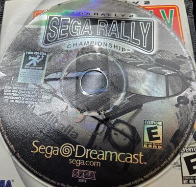 LOT 158: Multiple Sega Games Including Monaco Grand Prix, WWF Attitude, and More