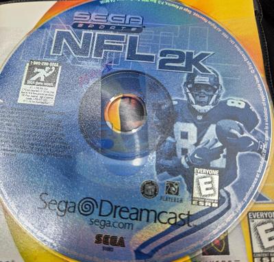 LOT 158: Multiple Sega Games Including Monaco Grand Prix, WWF Attitude, and More
