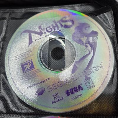 LOT 158: Multiple Sega Games Including Monaco Grand Prix, WWF Attitude, and More