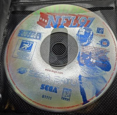 LOT 158: Multiple Sega Games Including Monaco Grand Prix, WWF Attitude, and More
