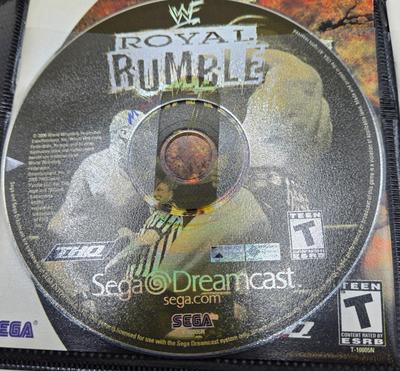 LOT 158: Multiple Sega Games Including Monaco Grand Prix, WWF Attitude, and More