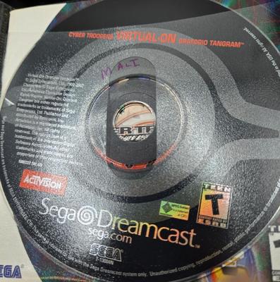 LOT 158: Multiple Sega Games Including Monaco Grand Prix, WWF Attitude, and More