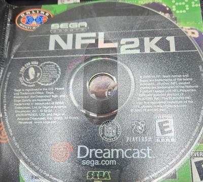 LOT 158: Multiple Sega Games Including Monaco Grand Prix, WWF Attitude, and More
