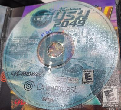 LOT 158: Multiple Sega Games Including Monaco Grand Prix, WWF Attitude, and More