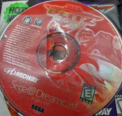 LOT 158: Multiple Sega Games Including Monaco Grand Prix, WWF Attitude, and More