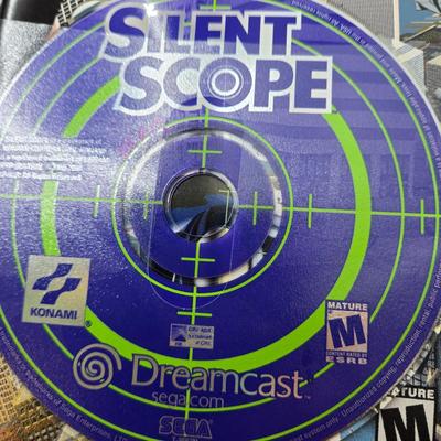 LOT 158: Multiple Sega Games Including Monaco Grand Prix, WWF Attitude, and More