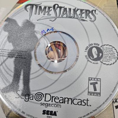 LOT 158: Multiple Sega Games Including Monaco Grand Prix, WWF Attitude, and More