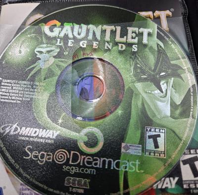 LOT 158: Multiple Sega Games Including Monaco Grand Prix, WWF Attitude, and More