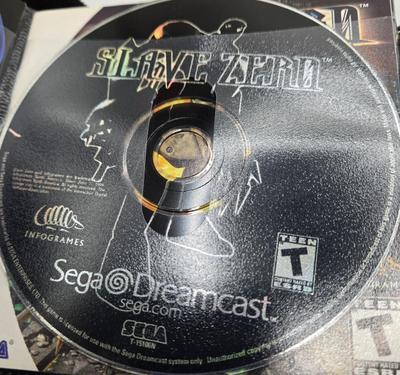 LOT 158: Multiple Sega Games Including Monaco Grand Prix, WWF Attitude, and More