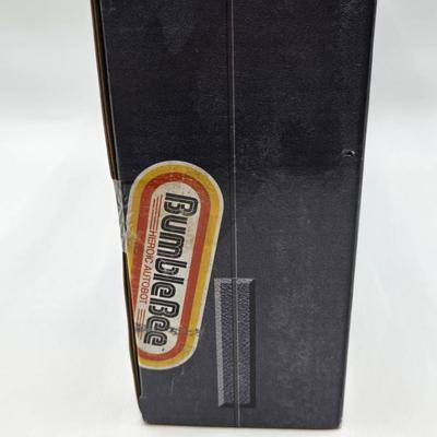 LOT 160: Transformers Bumblebee Volume 2 Retro Pop Highway NIB