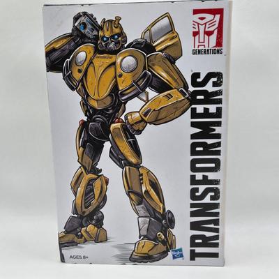 LOT 160: Transformers Bumblebee Volume 2 Retro Pop Highway NIB