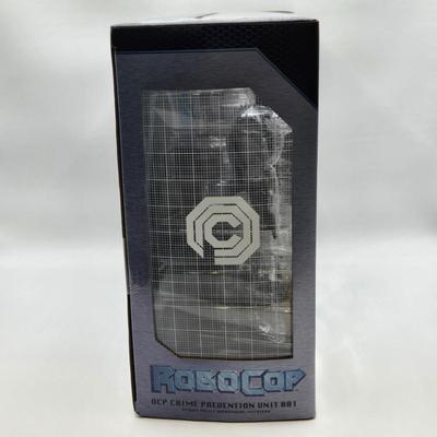 LOT 162: RoboCop Toys NIB