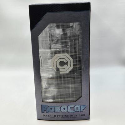LOT 162: RoboCop Toys NIB