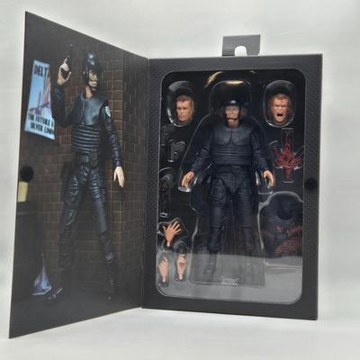 LOT 162: RoboCop Toys NIB