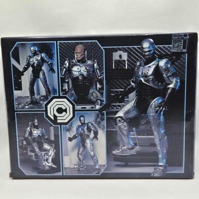 LOT 162: RoboCop Toys NIB