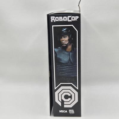 LOT 162: RoboCop Toys NIB