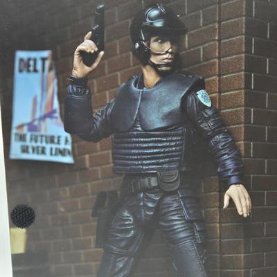 LOT 162: RoboCop Toys NIB