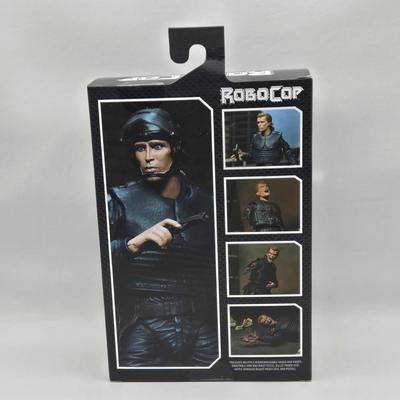 LOT 162: RoboCop Toys NIB