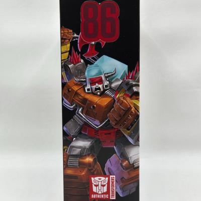 LOT 163: Transformers Studio Series Megatron, Junkheap, and N.E.S.T BumbleBee NIB