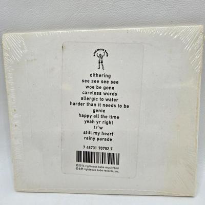 LOT 164: Music CDs of Multiple Genres Including Moby and Aretha Franklin