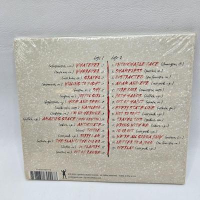 LOT 164: Music CDs of Multiple Genres Including Moby and Aretha Franklin