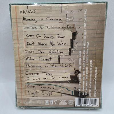 LOT 164: Music CDs of Multiple Genres Including Moby and Aretha Franklin