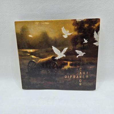 LOT 164: Music CDs of Multiple Genres Including Moby and Aretha Franklin