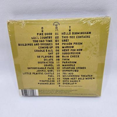 LOT 164: Music CDs of Multiple Genres Including Moby and Aretha Franklin