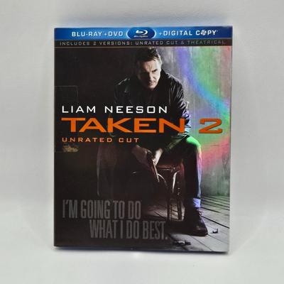LOT 166: Multiple Blu-Ray and DVD Movies Including The Rocky Horror Picture Show and Kill Bill