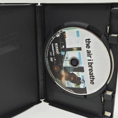 LOT 166: Multiple Blu-Ray and DVD Movies Including The Rocky Horror Picture Show and Kill Bill