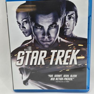 LOT 166: Multiple Blu-Ray and DVD Movies Including The Rocky Horror Picture Show and Kill Bill
