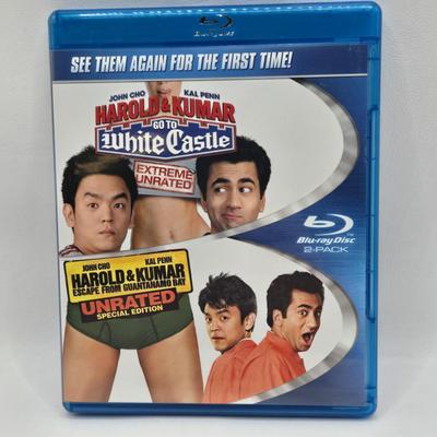 LOT 166: Multiple Blu-Ray and DVD Movies Including The Rocky Horror Picture Show and Kill Bill
