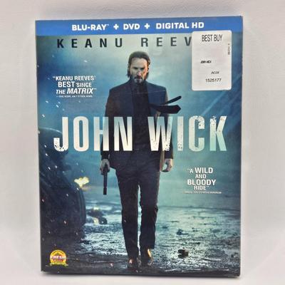 LOT 166: Multiple Blu-Ray and DVD Movies Including The Rocky Horror Picture Show and Kill Bill