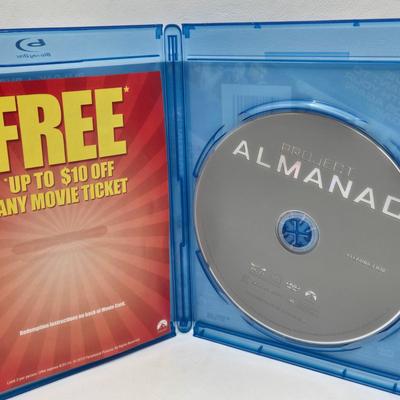 LOT 166: Multiple Blu-Ray and DVD Movies Including The Rocky Horror Picture Show and Kill Bill