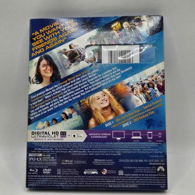 LOT 166: Multiple Blu-Ray and DVD Movies Including The Rocky Horror Picture Show and Kill Bill