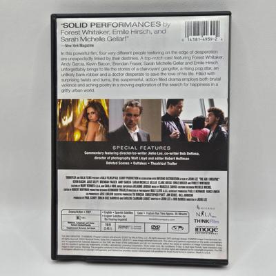 LOT 166: Multiple Blu-Ray and DVD Movies Including The Rocky Horror Picture Show and Kill Bill
