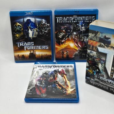 LOT 166: Multiple Blu-Ray and DVD Movies Including The Rocky Horror Picture Show and Kill Bill