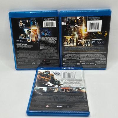 LOT 166: Multiple Blu-Ray and DVD Movies Including The Rocky Horror Picture Show and Kill Bill