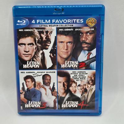 LOT 166: Multiple Blu-Ray and DVD Movies Including The Rocky Horror Picture Show and Kill Bill