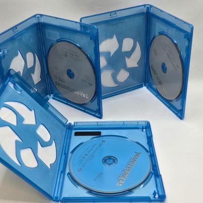LOT 166: Multiple Blu-Ray and DVD Movies Including The Rocky Horror Picture Show and Kill Bill