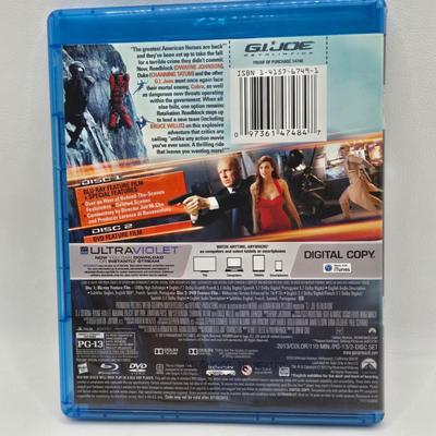 LOT 166: Multiple Blu-Ray and DVD Movies Including The Rocky Horror Picture Show and Kill Bill